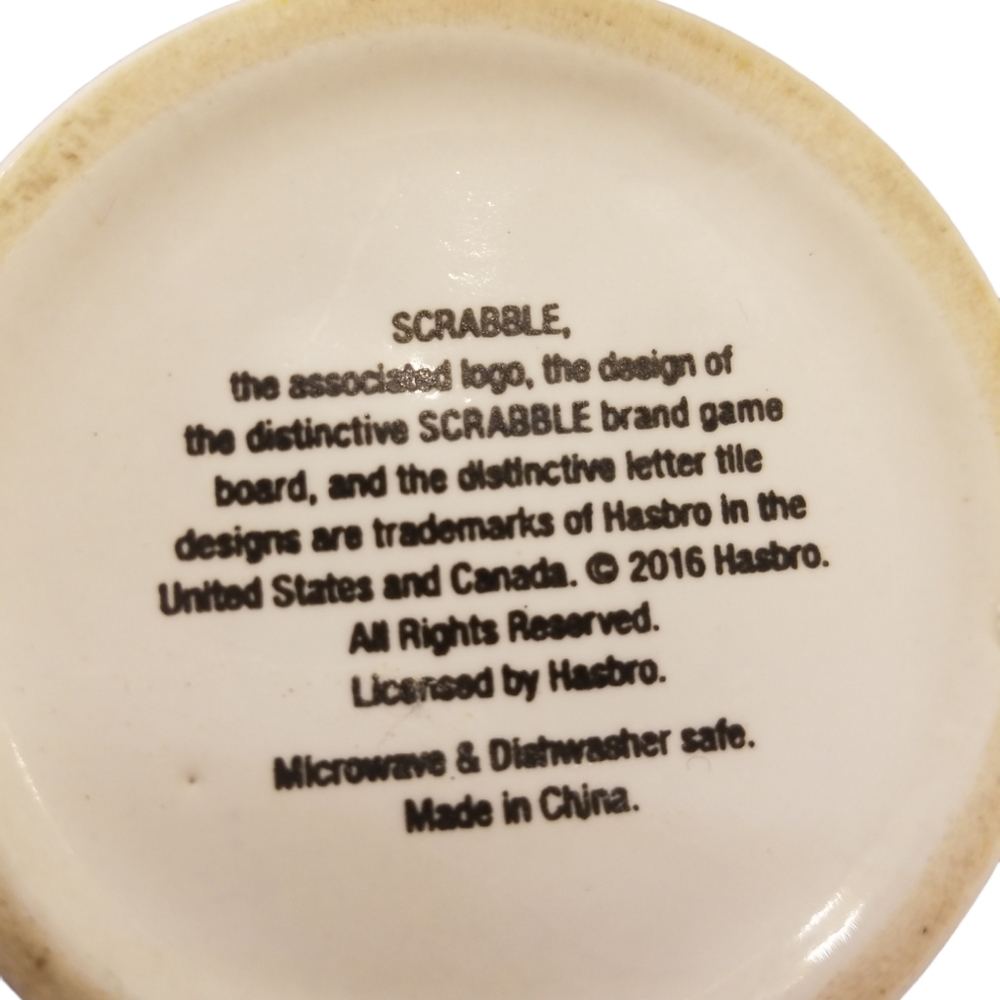 Scrabble Themed Mug - Picture 5 of 5